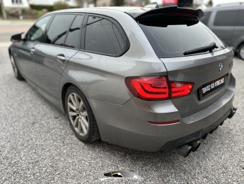 Bmw S&eacute;rie 5