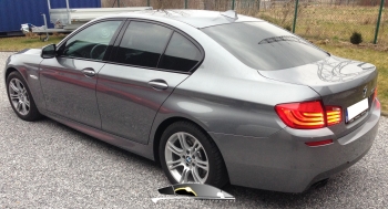 Bmw S&eacute;rie 5