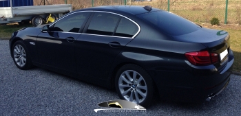Bmw S&eacute;rie 5