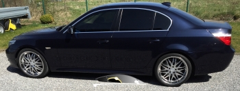 Bmw S&eacute;rie 5