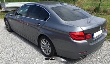 Bmw S&eacute;rie 5