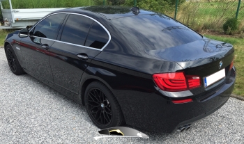Bmw S&eacute;rie 5