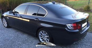 Bmw S&eacute;rie 5
