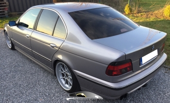 Bmw S&eacute;rie 5