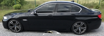 Bmw S&eacute;rie 5