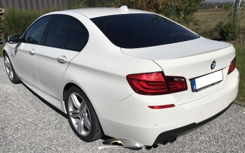Bmw S&eacute;rie 5
