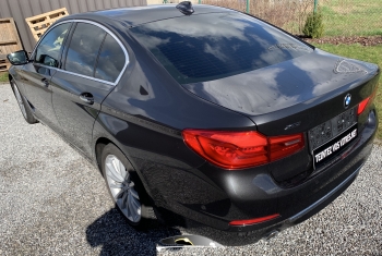 Bmw S&eacute;rie 5