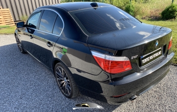 Bmw S&eacute;rie 5