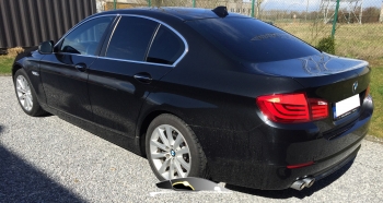 Bmw S&eacute;rie 5