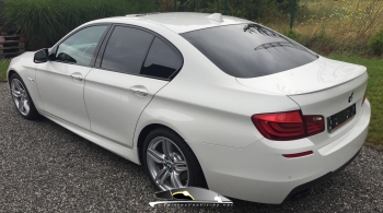 Bmw S&eacute;rie 5