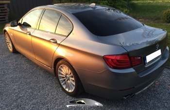 Bmw S&eacute;rie 5