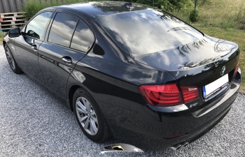 Bmw S&eacute;rie 5