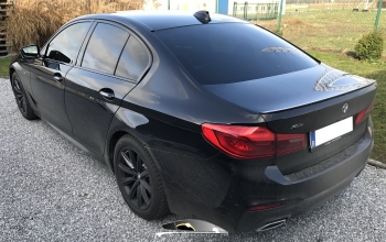 Bmw S&eacute;rie 5