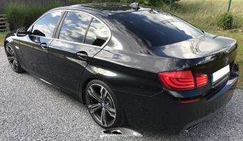 Bmw S&eacute;rie 5