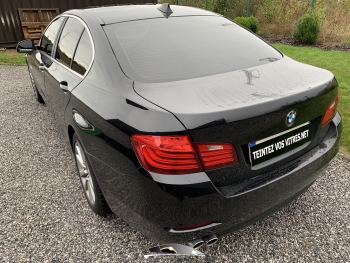 Bmw S&eacute;rie 5