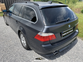 Bmw S&eacute;rie 5