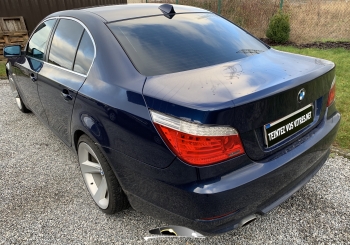 Bmw S&eacute;rie 5