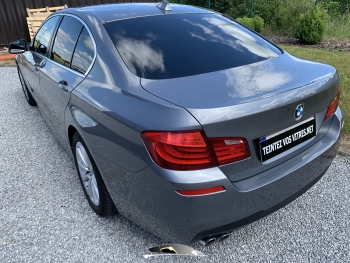 Bmw S&eacute;rie 5