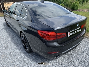 Bmw S&eacute;rie 5