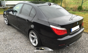 Bmw S&eacute;rie 5