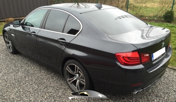 Bmw S&eacute;rie 5