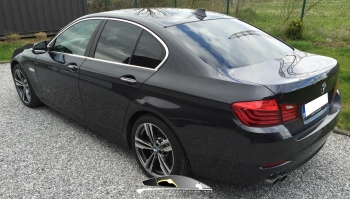 Bmw S&eacute;rie 5