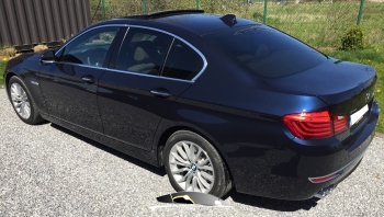 Bmw S&eacute;rie 5