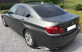 Bmw S&eacute;rie 5