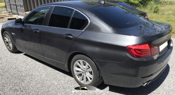 Bmw S&eacute;rie 5