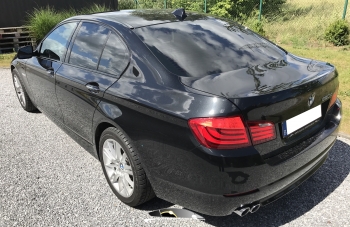 Bmw S&eacute;rie 5