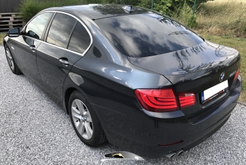 Bmw S&eacute;rie 5