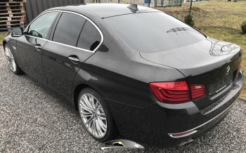 Bmw S&eacute;rie 5