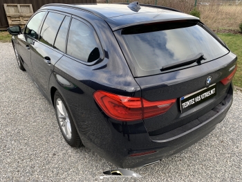 Bmw S&eacute;rie 5