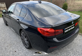 Bmw S&eacute;rie 5
