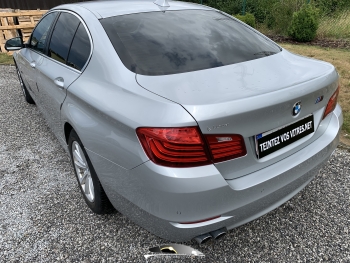 Bmw S&eacute;rie 5