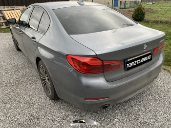 Bmw S&eacute;rie 5