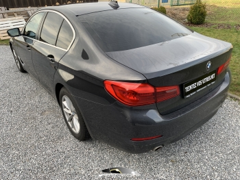 Bmw S&eacute;rie 5