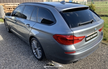 Bmw S&eacute;rie 5