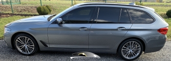 Bmw S&eacute;rie 5