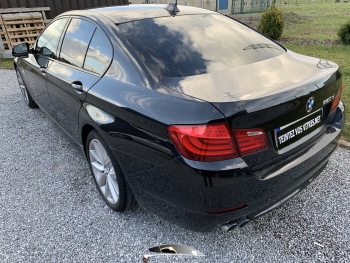Bmw S&eacute;rie 5