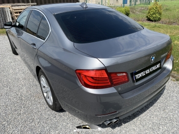 Bmw S&eacute;rie 5
