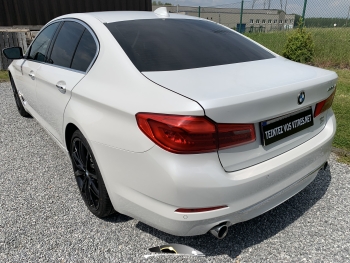 Bmw S&eacute;rie 5
