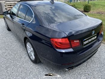 Bmw S&eacute;rie 5
