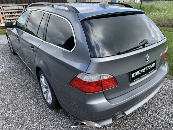 Bmw S&eacute;rie 5