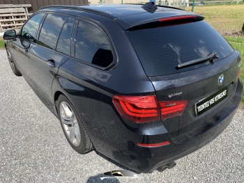 Bmw S&eacute;rie 5