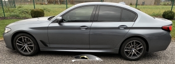 Bmw S&eacute;rie 5
