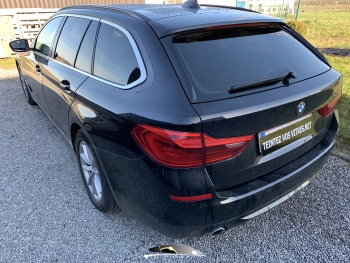 Bmw S&eacute;rie 5