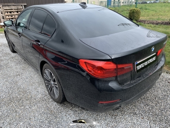 Bmw S&eacute;rie 5