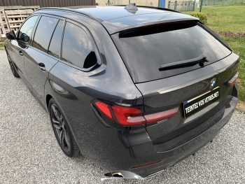 Bmw S&eacute;rie 5