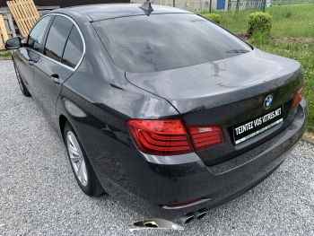 Bmw S&eacute;rie 5